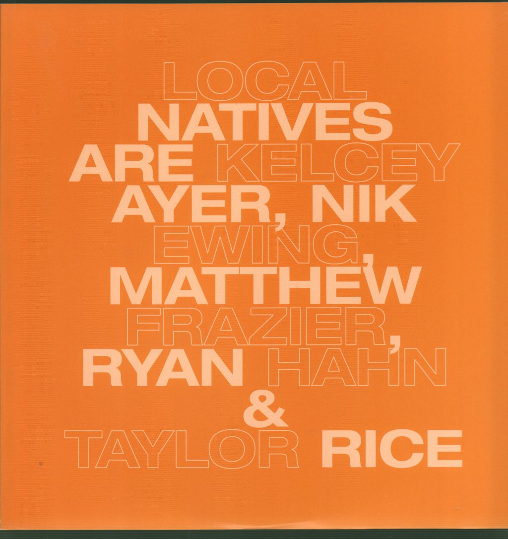 Local Natives - Violet Street - Lp
