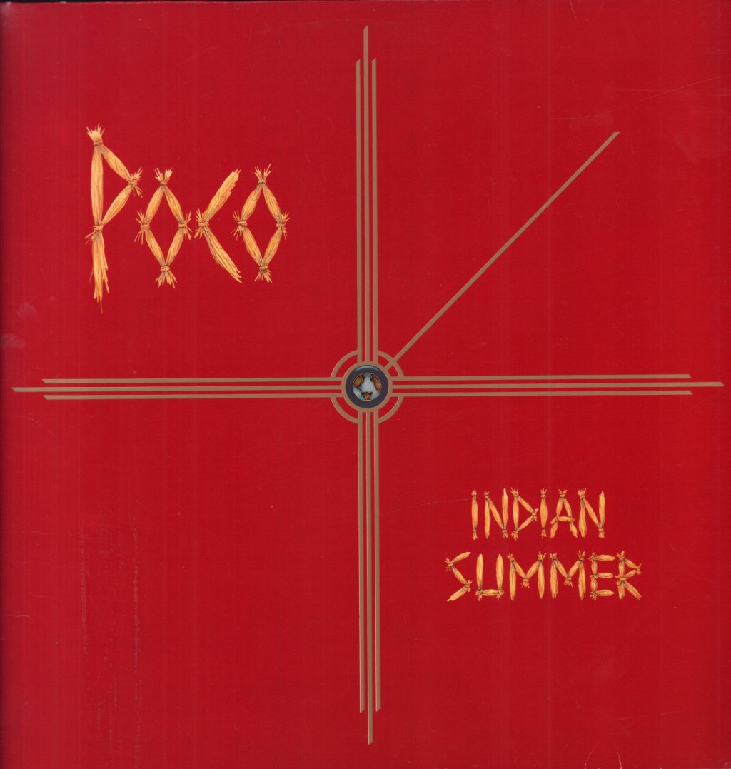 Poco - Indian Summer - Lp