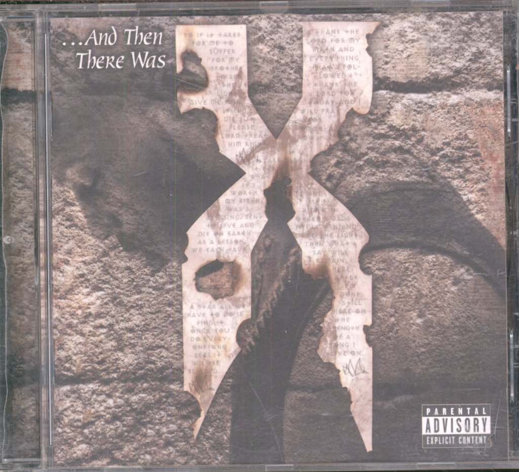 DMX - ...And Then There Was X - Cd