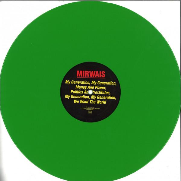 Mirwais - 2016 My Generation - 12 Inch
