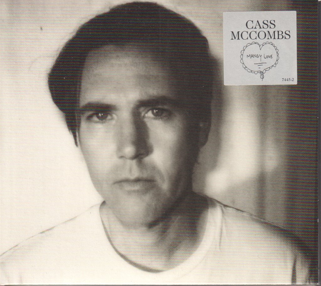 Cass Mccombs - Mangy Love - Cd