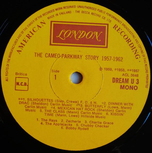 Various Artists - American Dream The Cameo-Parkway Story 1957-1962 - Double Lp