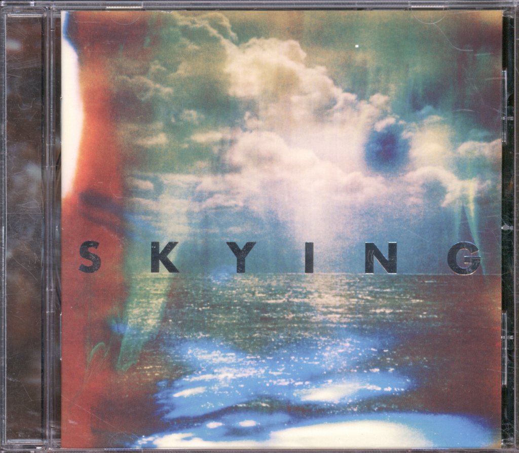 Horrors - Skying - Cd