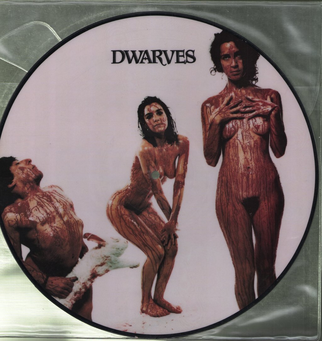 Dwarves - Blood Guts & Pussy - Lp