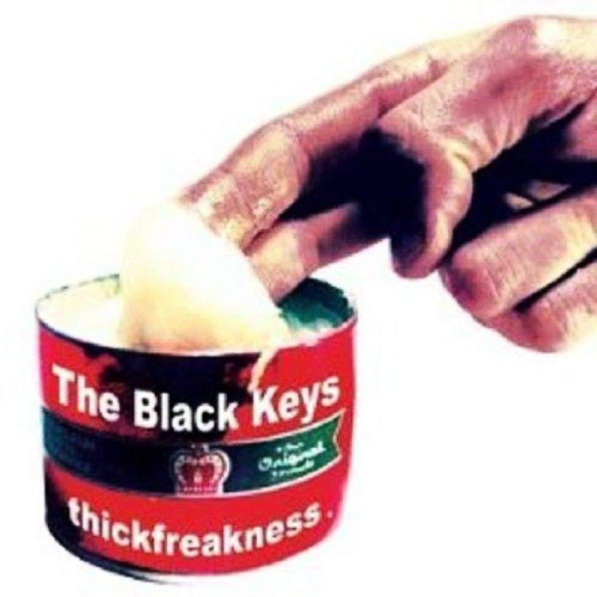 Black Keys - Thickfreakness - Lp