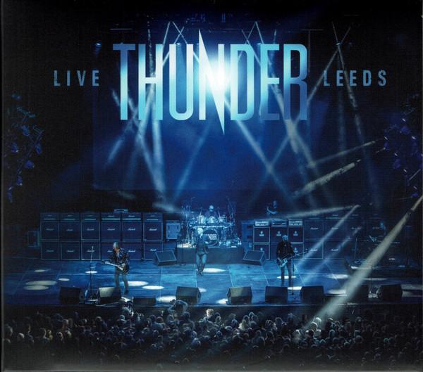 Thunder - Live At Leeds - Double Cd