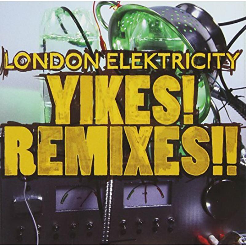 London Elektricity - Yikes Remixes - Cd