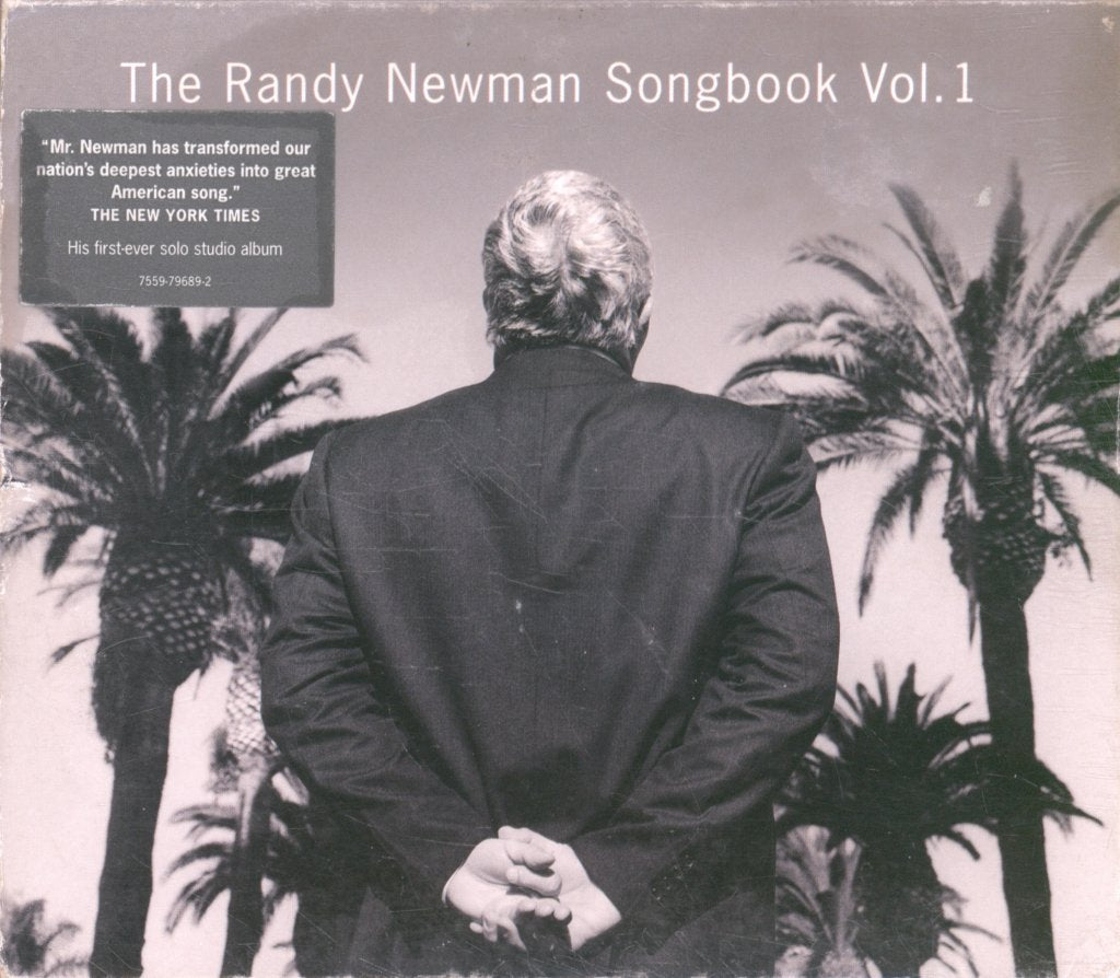 Randy Newman - Randy Newman Songbook Vol.1 - Cd