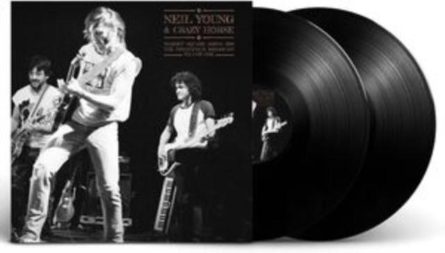 Neil Young & Crazy Horse - Market Square Arena 1986 Vol. 1 (2lp) - Double Lp