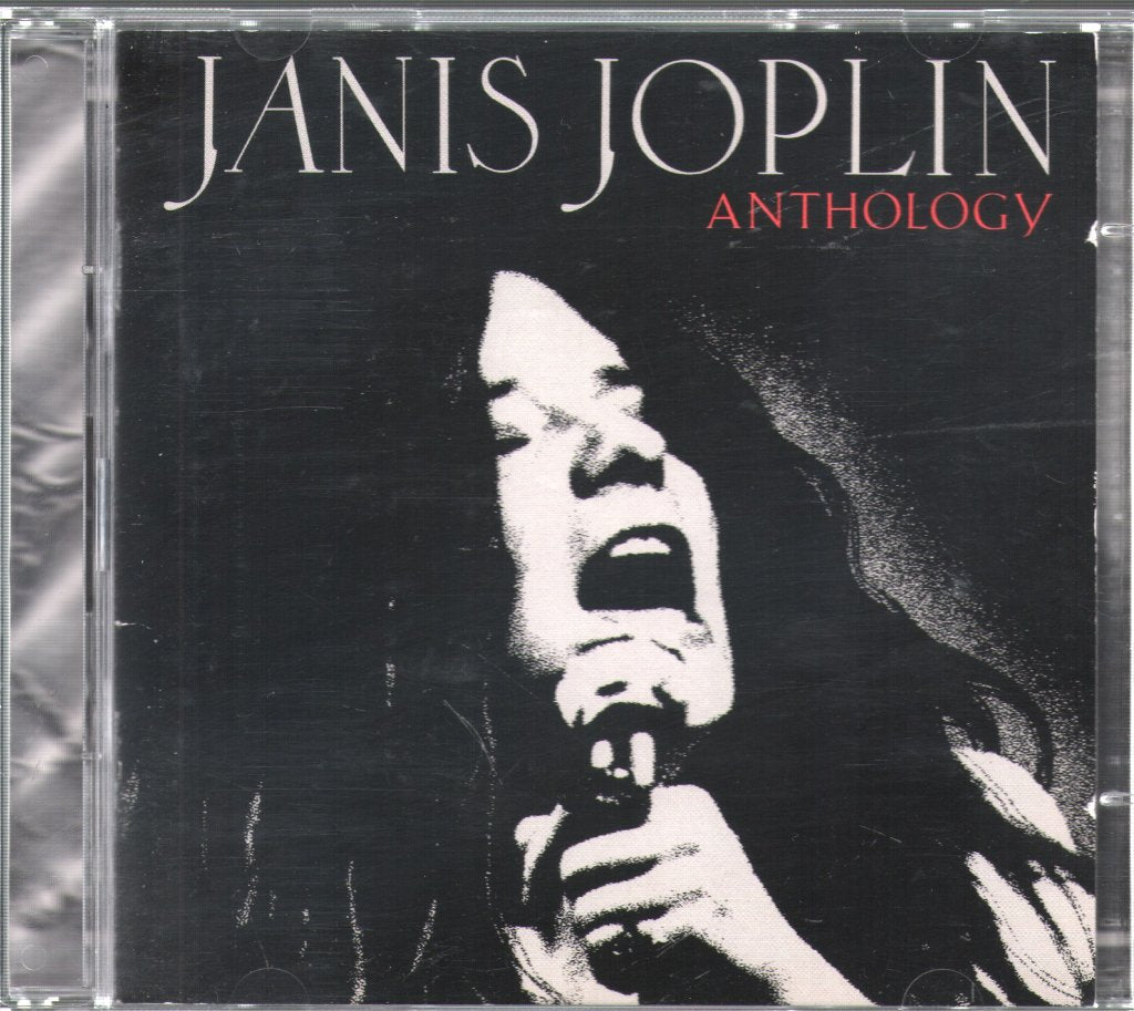 Janis Joplin - Anthology - Double Cd
