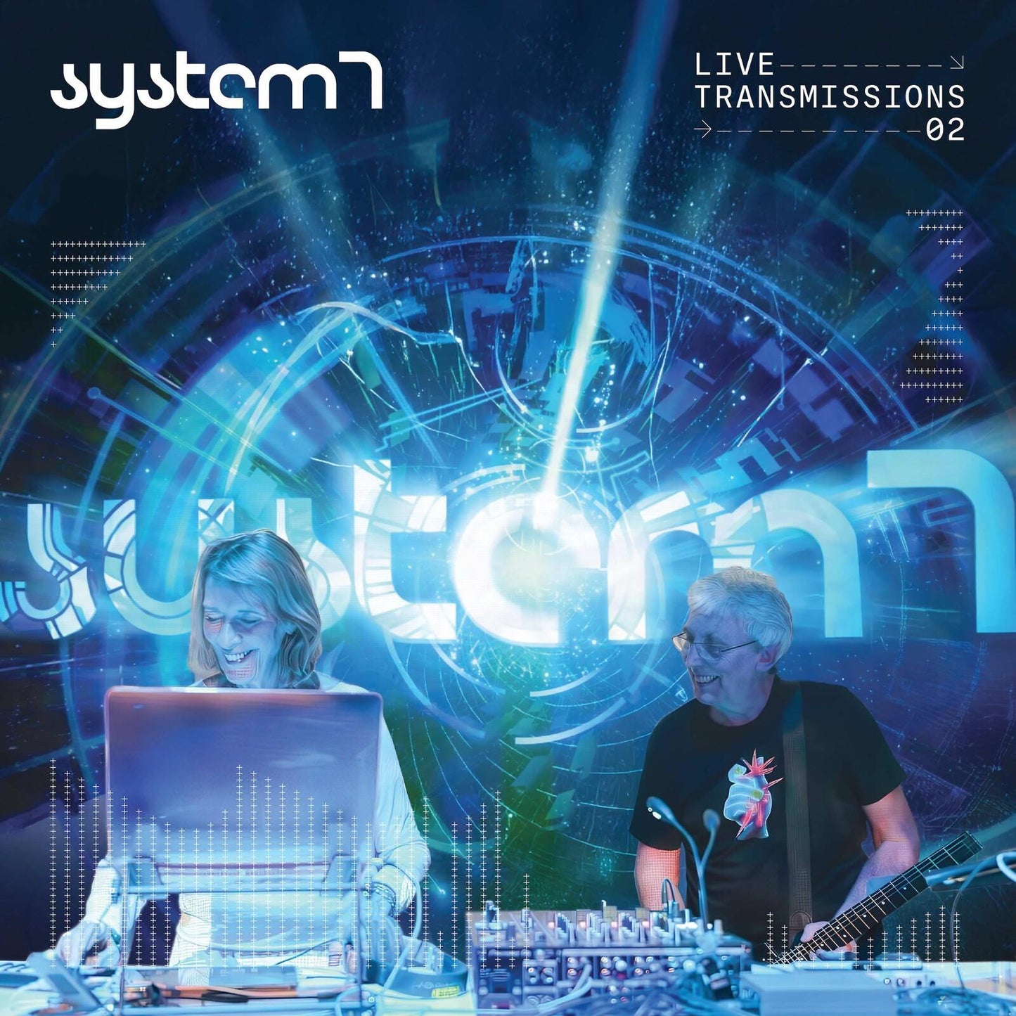 System 7 - Live Transmissions 02 - Cd