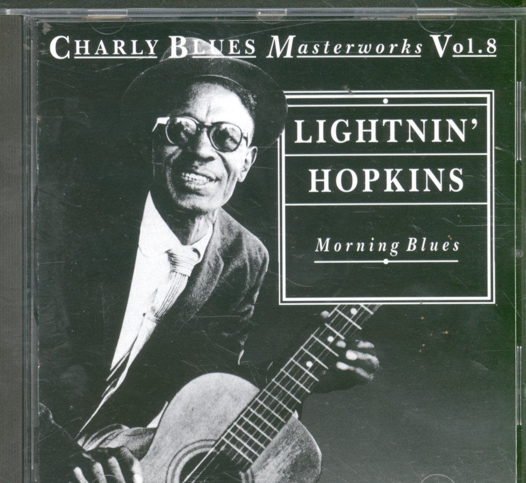 Lightnin' Hopkins - Morning Blues: Charly Blues Masterworks, Vol. 8 - Cd