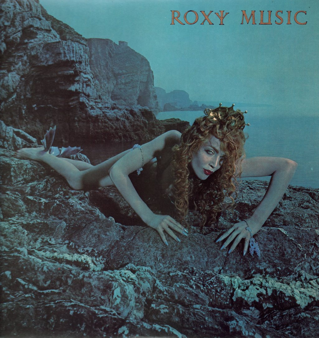 Roxy Music - Siren - Lp