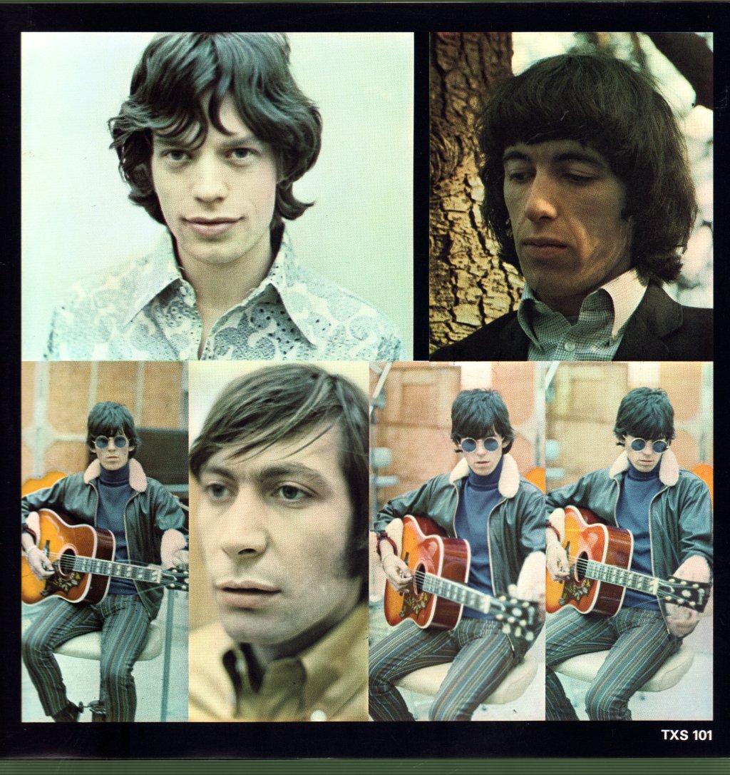 Rolling Stones - Big Hits - Lp