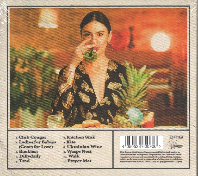 Nadine Shah - Kitchen Sink - Cd