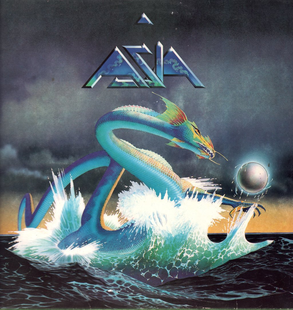 Asia - Asia - Lp