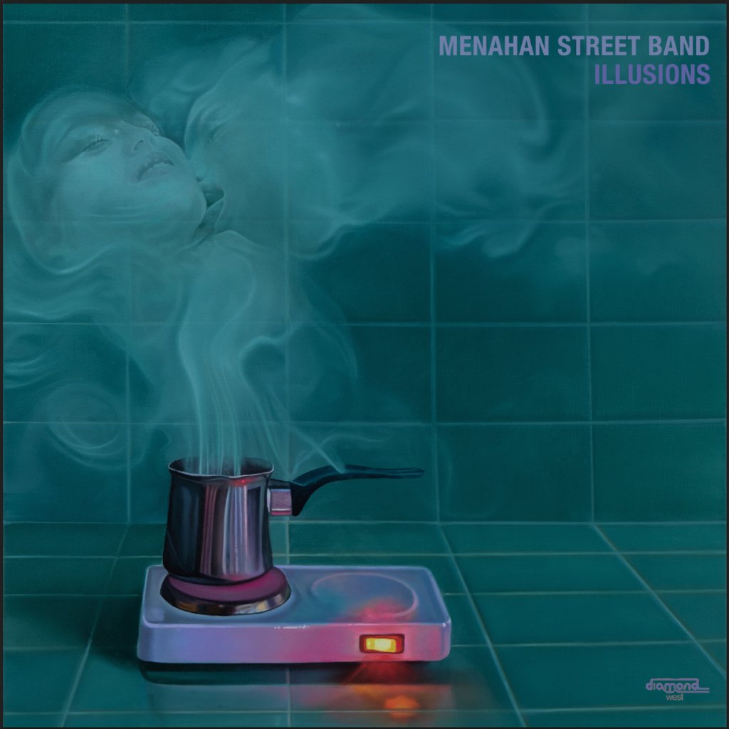 Menahan Street Band - Illusions - Lp