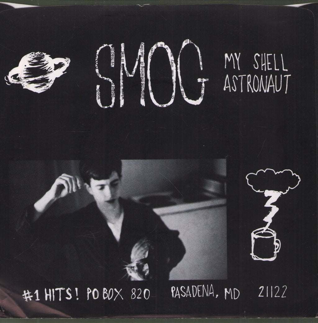 Suckdog / Smog - I'm Going To Be Married! / My Shell - Astronaut - 7 Inch