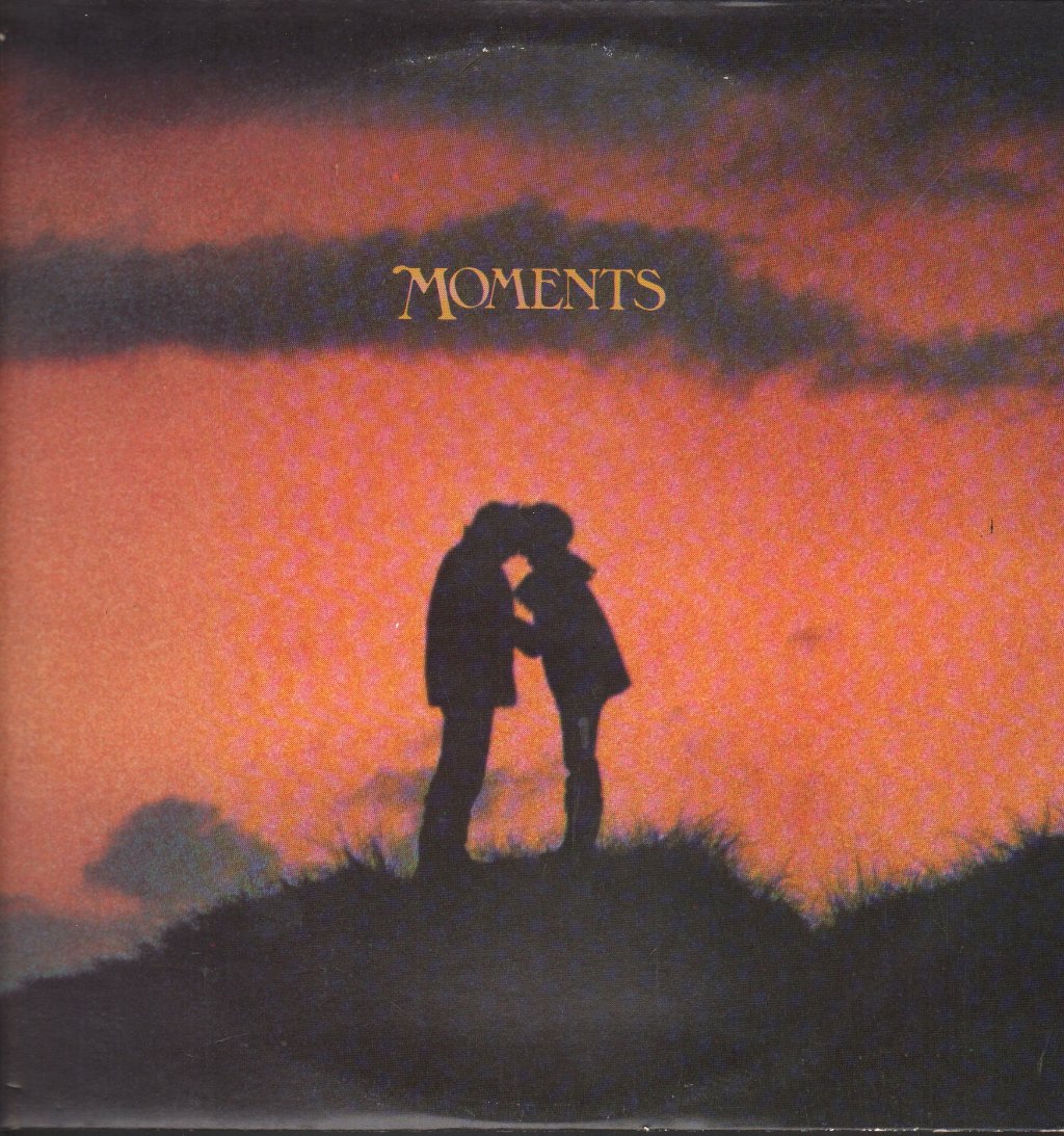 Various Artists - Moments Compilation - Double Lp
