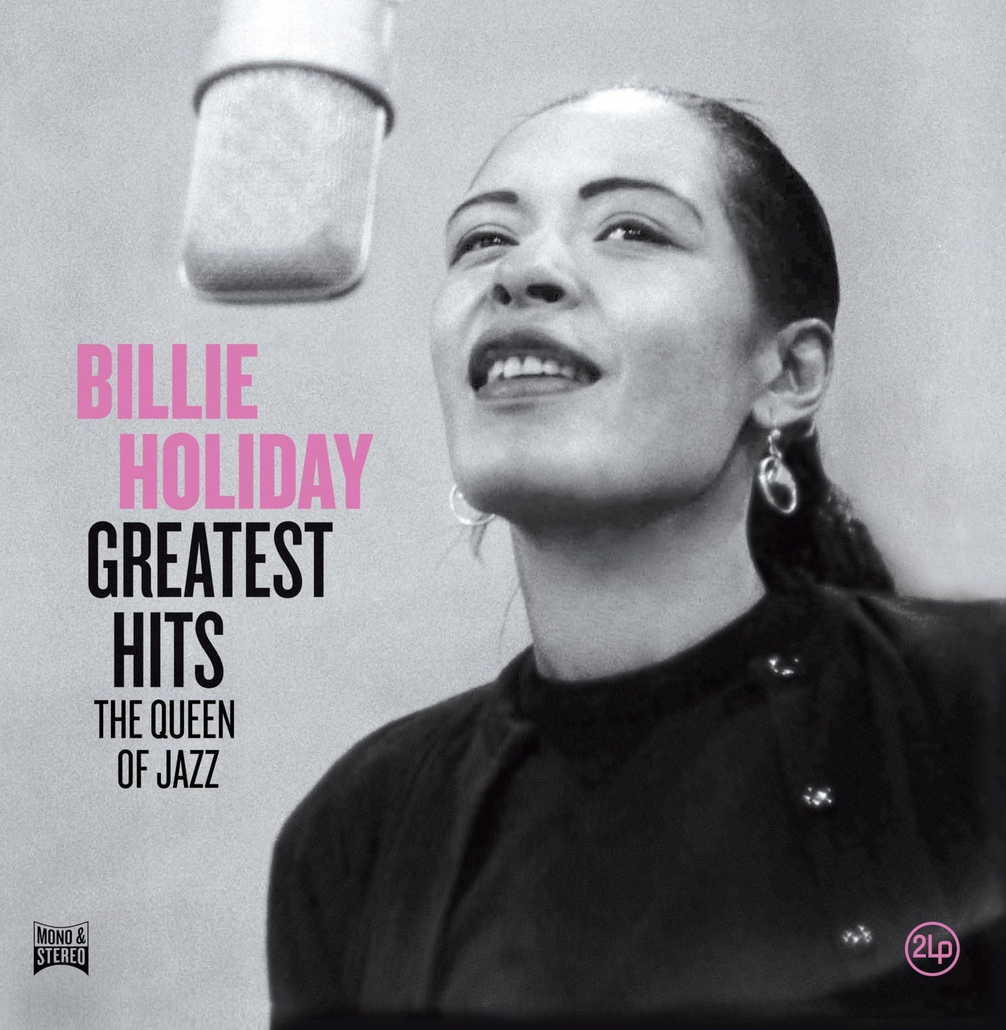 Billie Holiday - Greatest Hits (The Queen of Jazz) - Double Lp