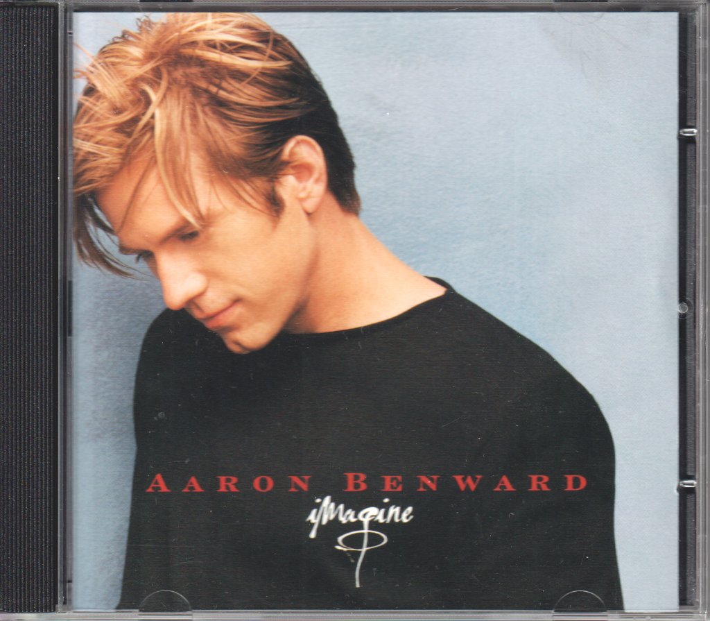 Aaron Benward - Imagine - Cd