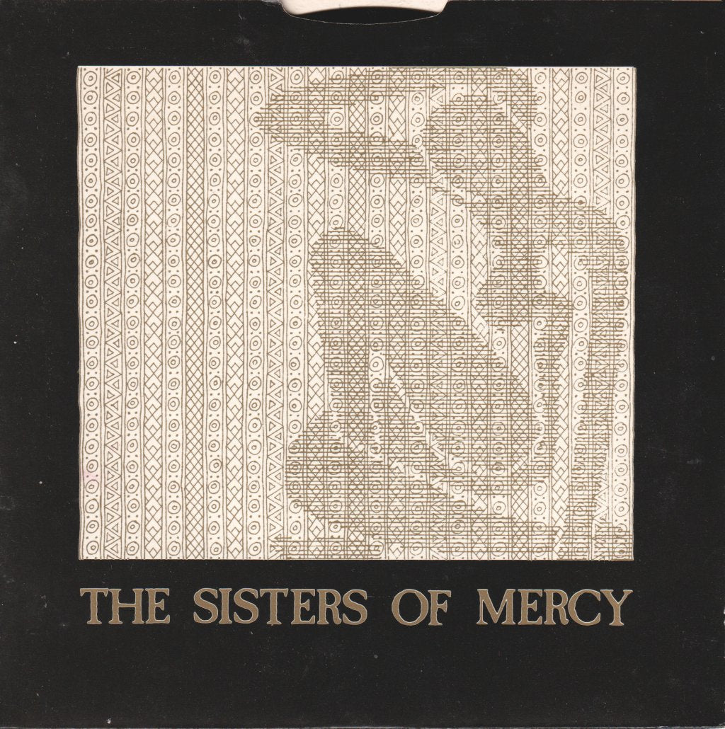 Sisters Of Mercy - Alice - 7 Inch