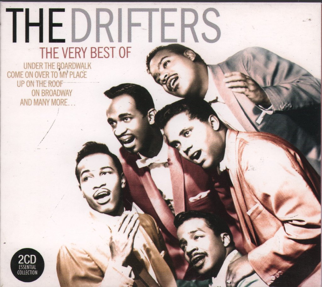Drifters - Very Best Of - Double Cd