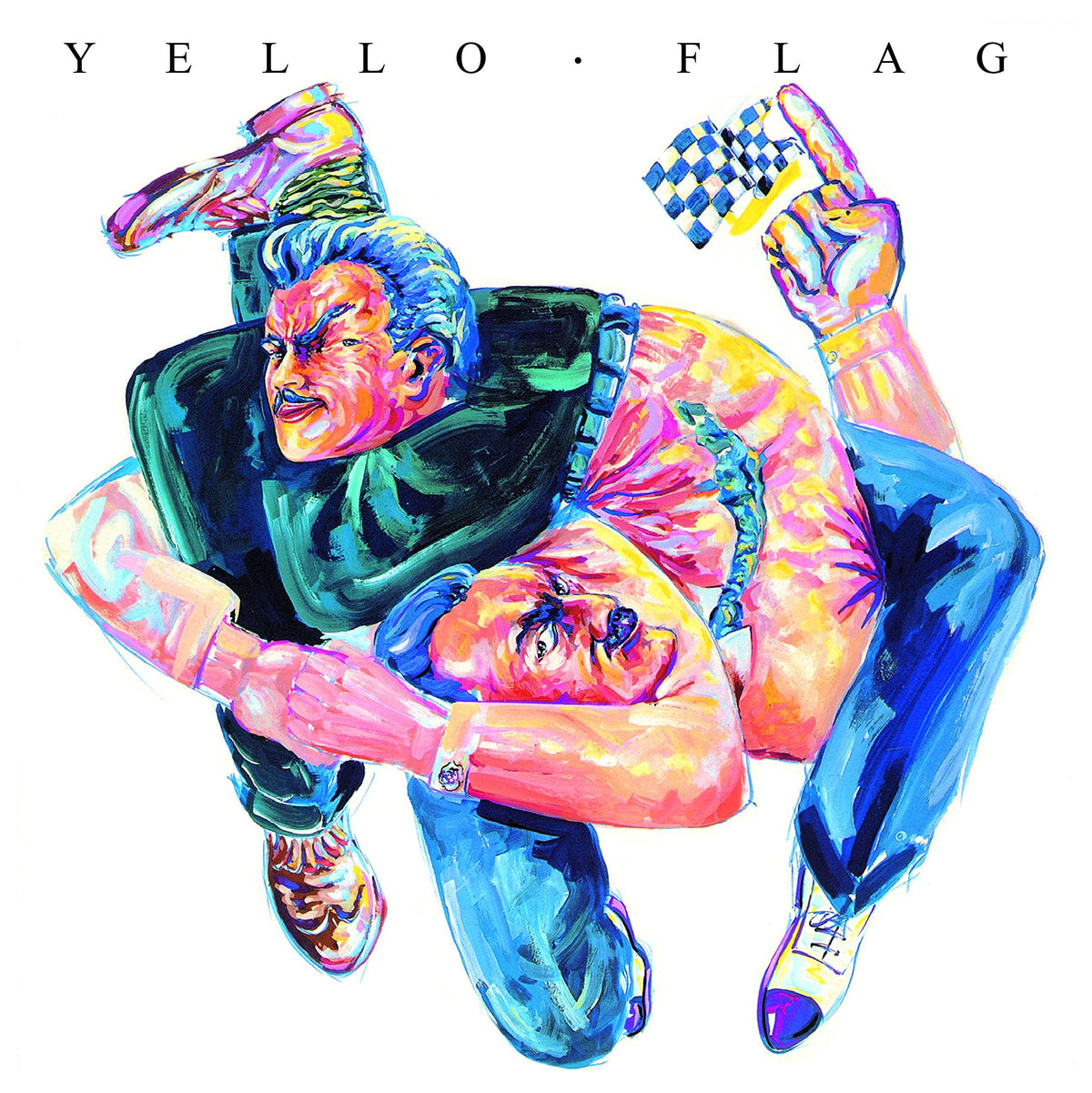 Yello - Flag - Lp