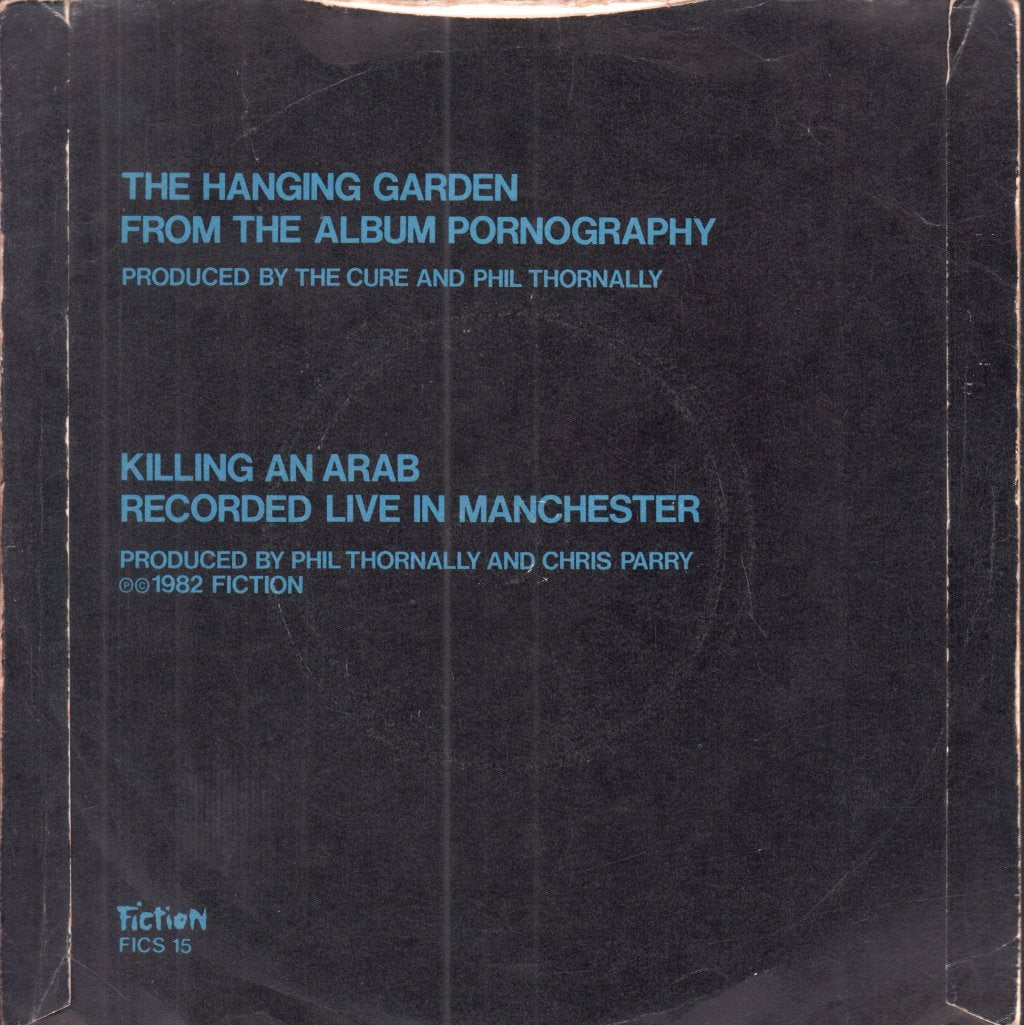 Cure - Hanging Garden - 7 Inch