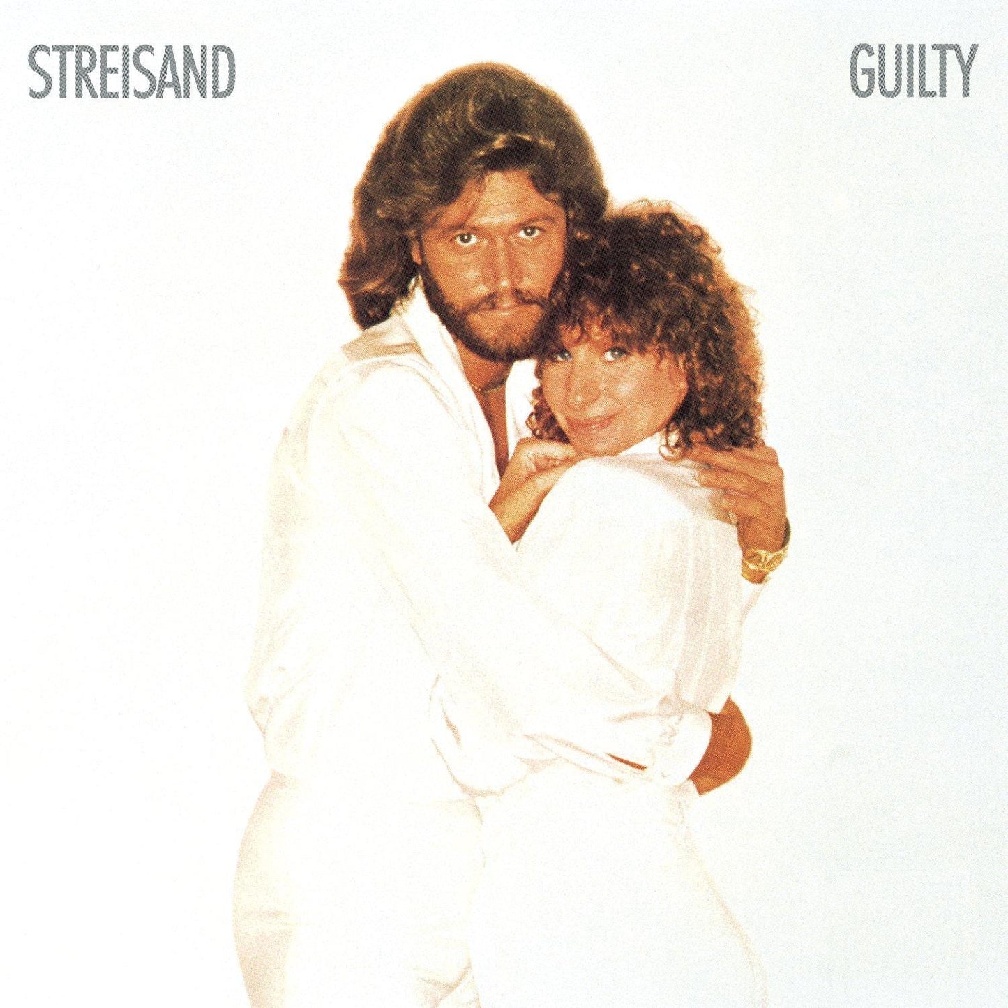 Barbra Streisand - Guilty - Cd