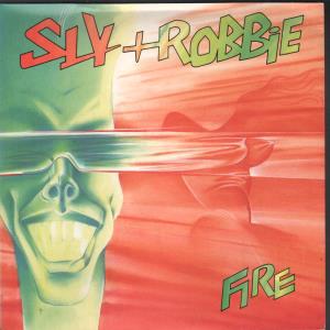 Sly And Robbie - Fire - 7 Inch