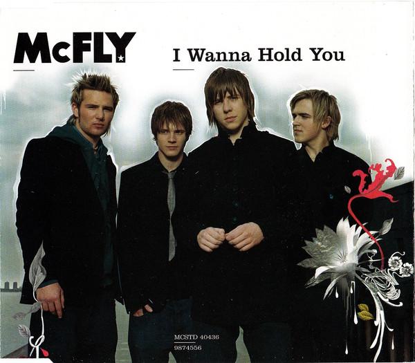 Mcfly - I Wanna Hold You - Cd
