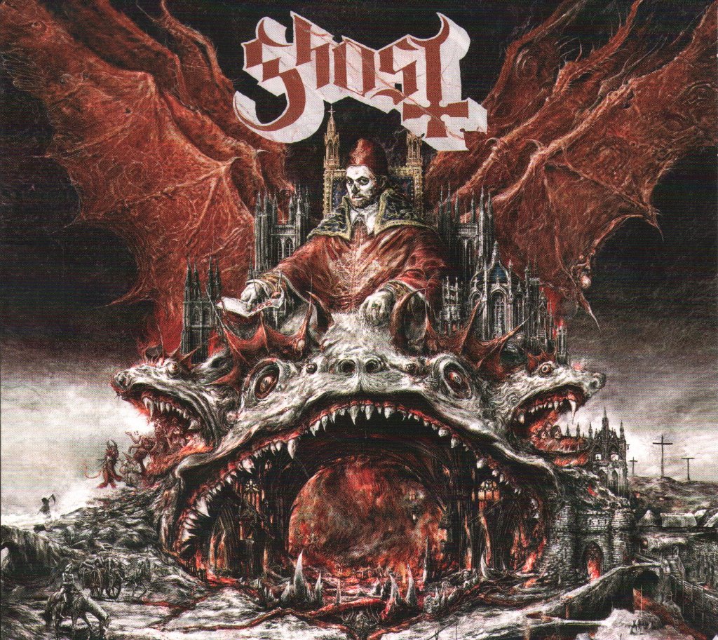 Ghost - Prequelle - Cd