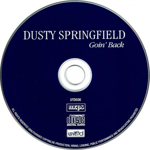 Dusty Springfield - Goin' Back - Cd