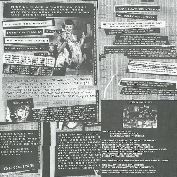 NOFX - Decline - 12 Inch