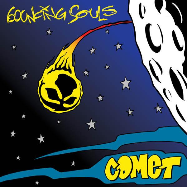 Bouncing Souls - Comet - Lp