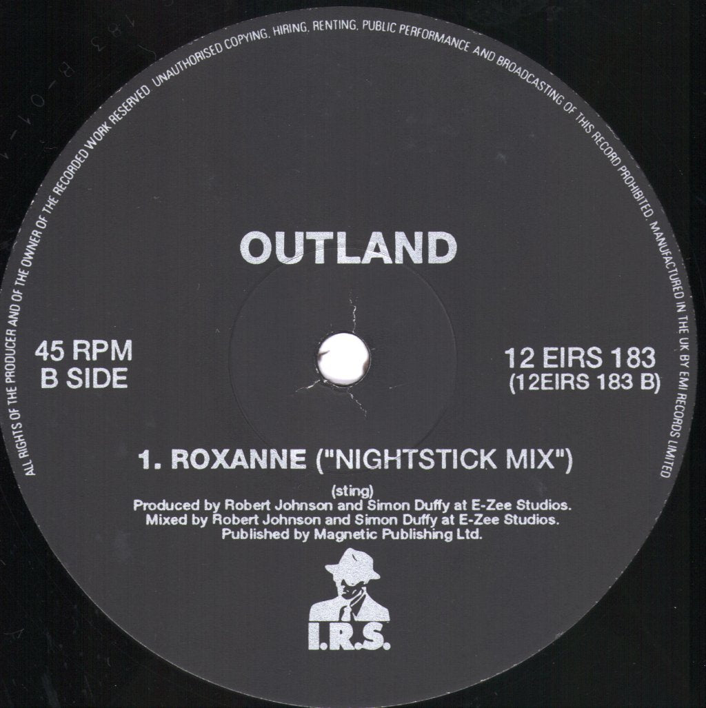 Outland - Roxanne - 12 Inch