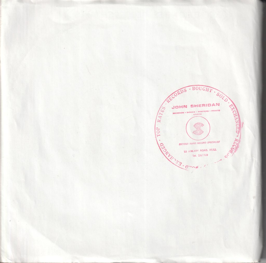 Luddites - Strength Of Your Cry Ep - 7 Inch