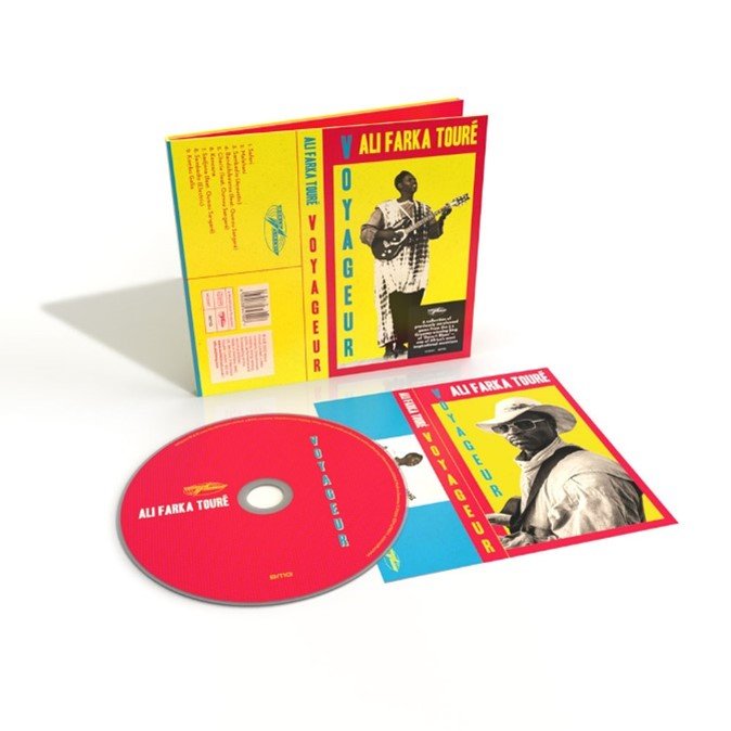 Ali Farka Toure - Voyageur - Cd