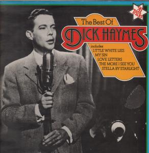 Dick Haymes - Best Of - Lp