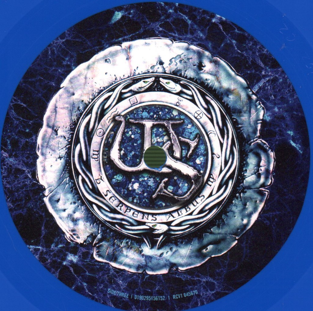 Whitesnake - Blues Album - MMXXI - Double Lp