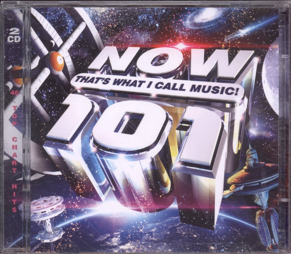 Various Artists - Now That's What I Call Music! 101 - Double Cd
