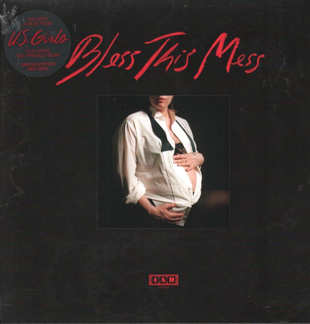 U.S. Girls - Bless This Mess - Lp