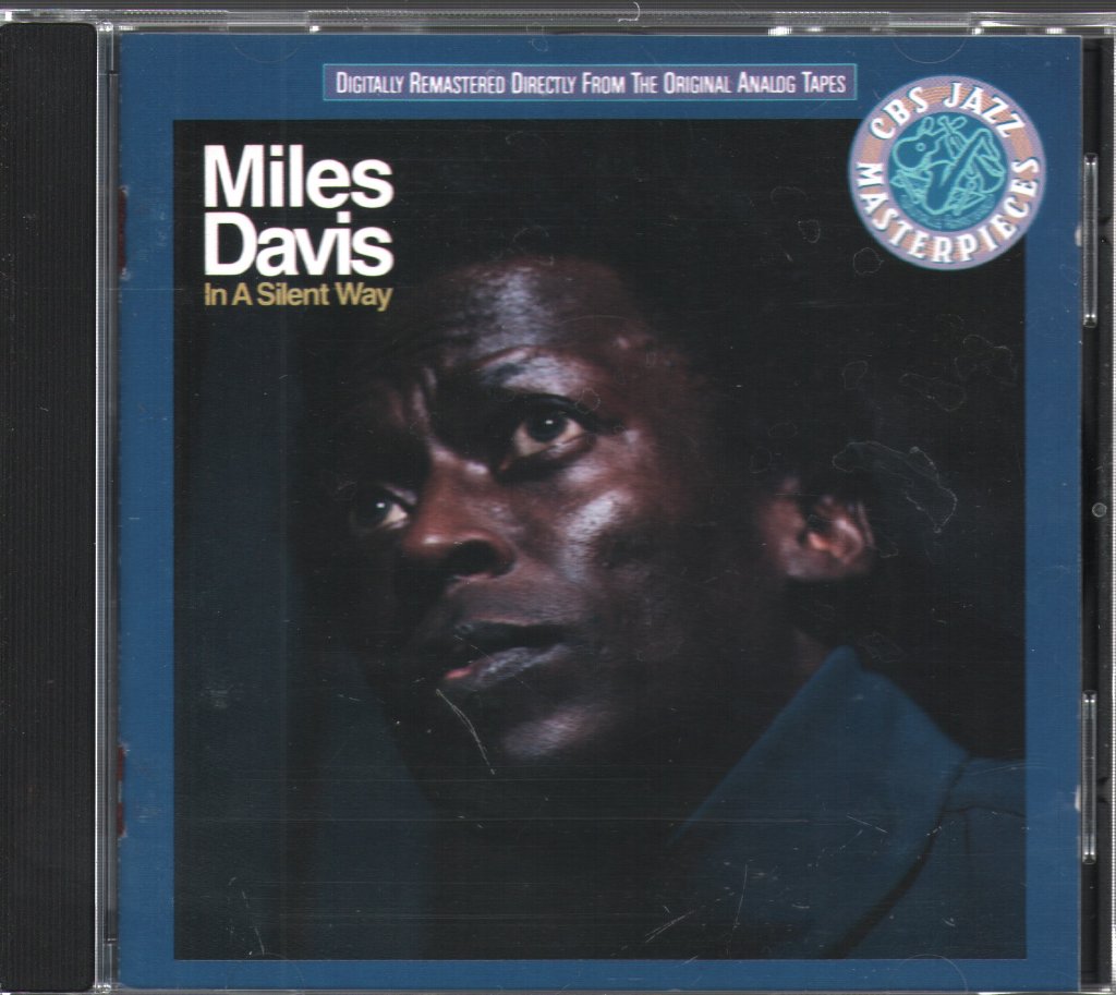 Miles Davis - In A Silent Way - Cd