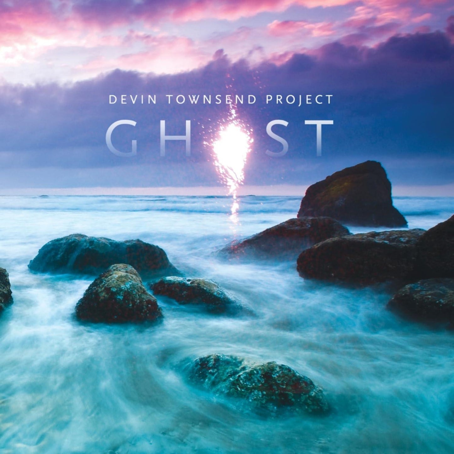 Devin Townsend Project - Ghost - Cd