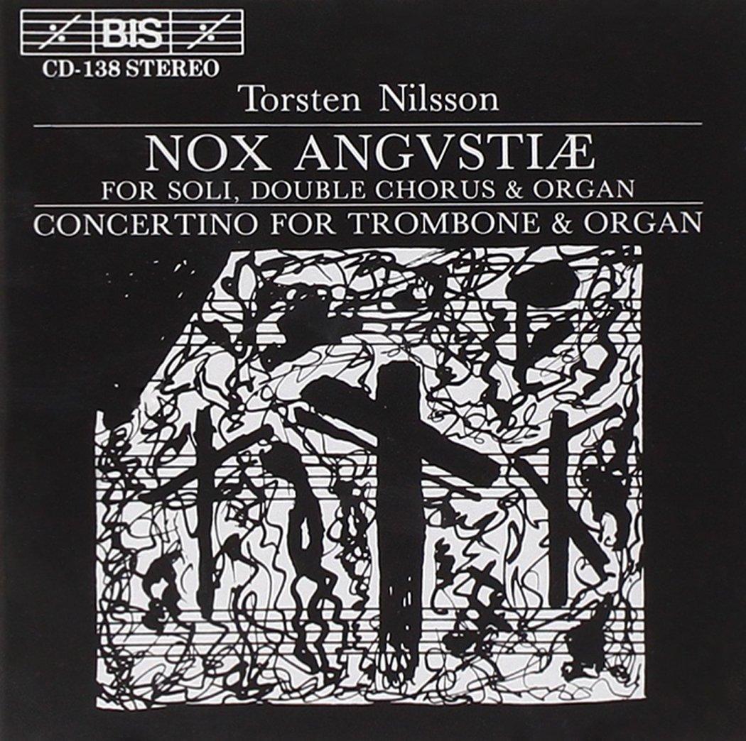 Various Artists - Nilsson: Nox Angustae - Cd