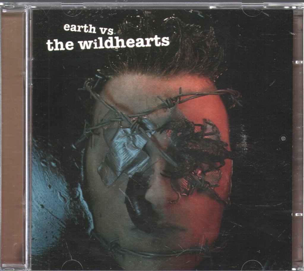 Wildhearts - Earth Vs The Wildhearts - Double Cd