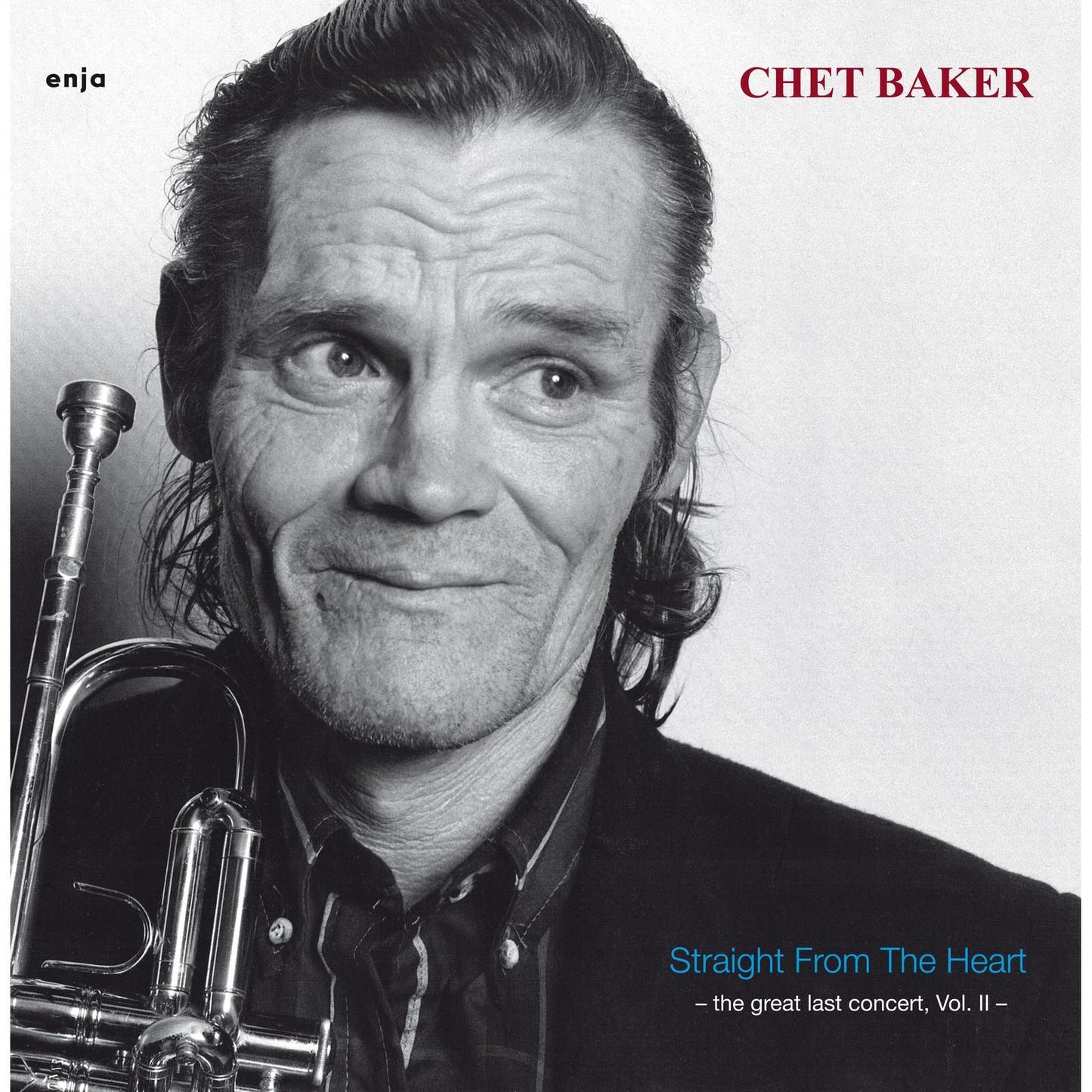 Chet Baker - Straight From the Heart - the Great Last Concert Vol. II - Lp