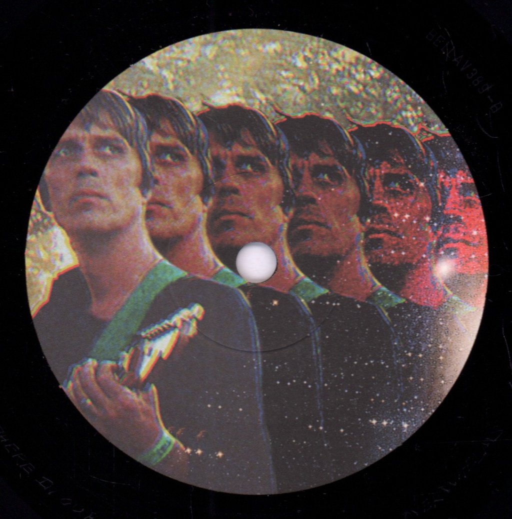 Flaming Lips - Sun Blows Up Today - 7 Inch