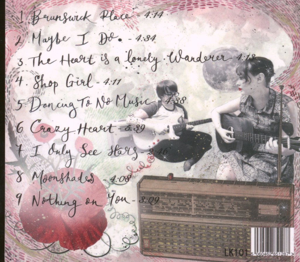 Lucas & King - Lucas & King - Cd
